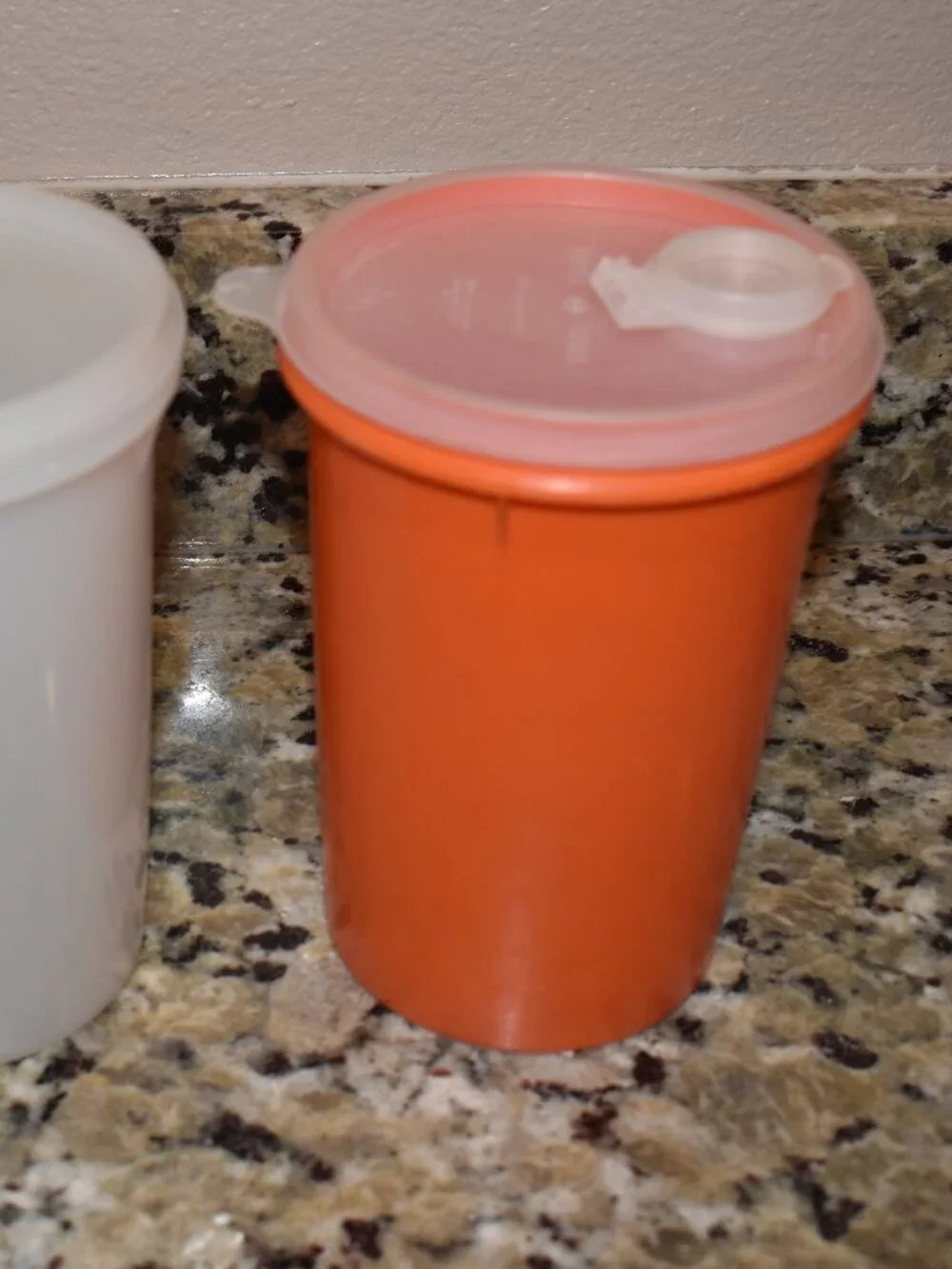Tupperware pair vintage